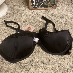 Savage Fenty Black bra